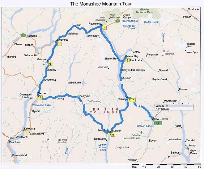 Monashee